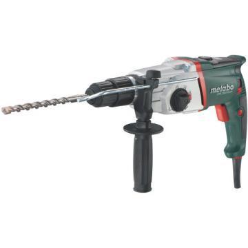 Metabo SDS Plus Rotary Hammer, 9.0A, 0-4400 Blows per Minute, 120V