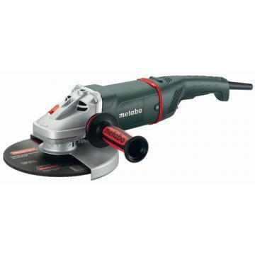 Metabo 15-Amp Trigger-Switch Angle Grinder with 9'' Wheel