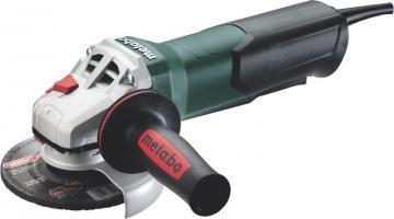 Metabo 8-Amp Paddle-Switch Angle Grinder with 5" Wheel