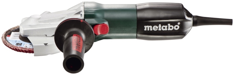 Metabo 8-Amp Trigger-Switch Angle Grinder with 5" Wheel