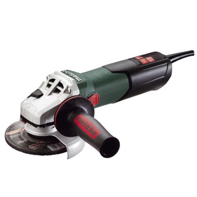 Metabo 13-Amp Trigger-Switch Angle Grinder with 5" Wheel