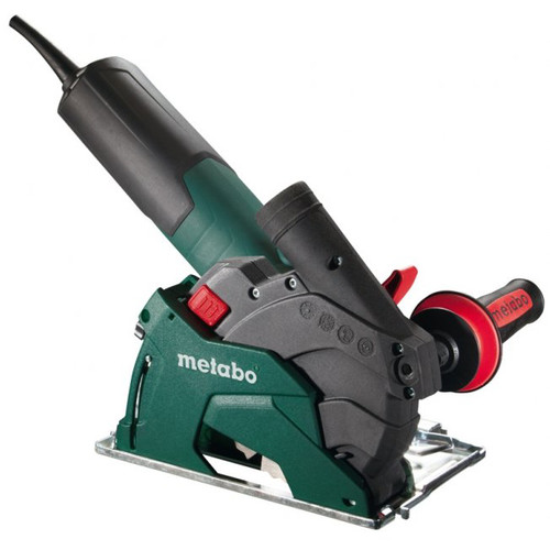 Metabo 10-Amp Slide-Switch Angle Grinder with 5" Wheel
