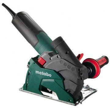 Metabo Angle Grinder, 9600 No Load RPM, Slide Switch Type