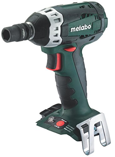 Metabo Cordless Impact Wrench, 18V, 929/1283/1947 Max. Torque