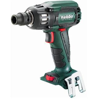 Metabo 1/2" Cordless Impact Wrench, 18V, 295 Max. Torque