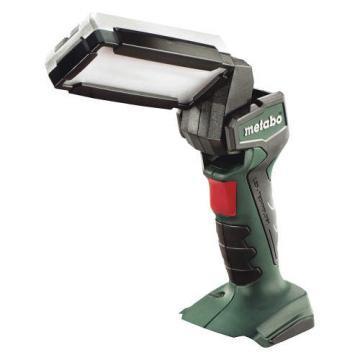 Metabo Cordless Worklight, 480 LM, Push Button