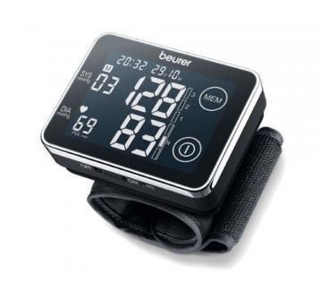 Beurer BC 58 Wrist blood pressure monitor