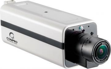Compro NC1200 2Mpx 720p PoE H.264 microSD IP Camera