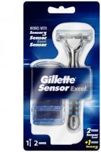 Gillette Sensor Excel Universal Razor