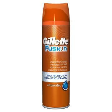 Gillette Fusion Proglide Hydrating Shaving Gel, 200ml