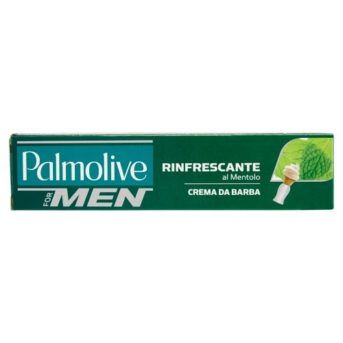 Colgate-Palmolive Menthol Shaving Cream, 100ml