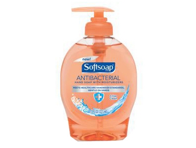 Colgate-Palmolive Soft Soap Antibacterial Bottle Soap, 7.5oz