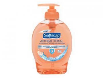 Colgate-Palmolive Soft Soap Antibacterial Bottle Soap, 7.5oz