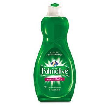 Colgate-Palmolive Ultra Original Liquid Dish Soap, Pack of 20
