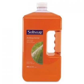 Colgate-Palmolive Softsoap Antibacterial Liquid Soap Refill, 1 Gallon