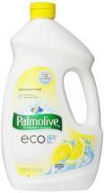 Colgate-Palmolive Eco+ Dishwasher Detergent Gel Lemon Splash, 45oz
