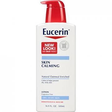 Eucerin Skin Calming Daily Moisturizing Creme