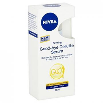 Nivea Q10 Energy Plus Firming Good-Bye Cellulite Serum, 75ml