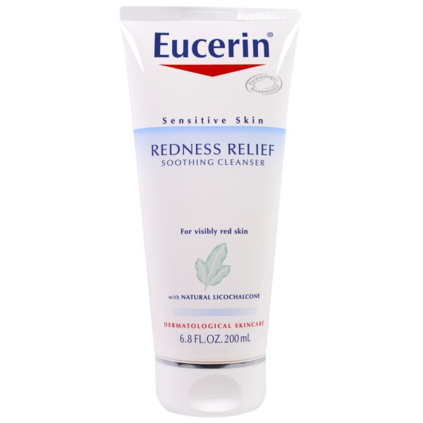 Eucerin Redness Relief Soothing Cleanser