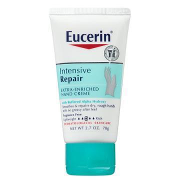 Eucerin Dry Skin Intensive Hand Cream 5% Urea with Lactate