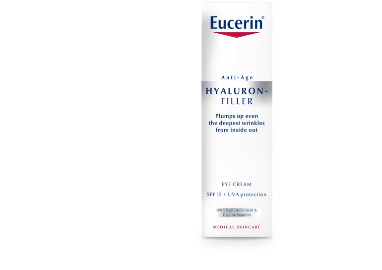 Eucerin Anti-Age Hyaluron-Filler Eye Cream SPF15