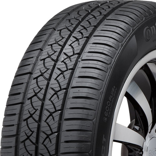 Continental TrueContact 235/60R18 103T All-Season Radial Tire