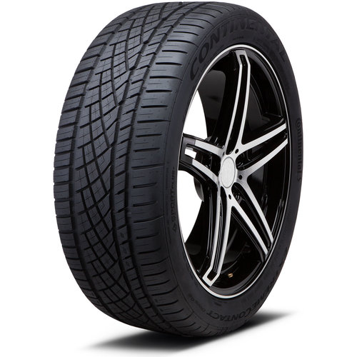 Continental ExtremeContact DWS06 215/55ZR16 93W Performance Radial Tire