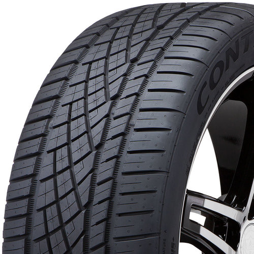 Continental ExtremeContact DWS06 205/50R16 87W Performance Radial Tire