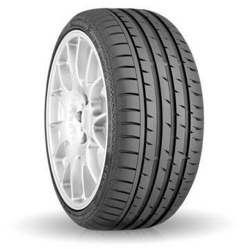 Continental ContiSportContact 3 205/45R17 84V Radial Tire