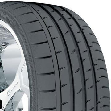 Continental ContiSportContact 3 235/45R17 94W Radial Tire