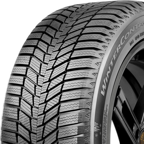 Continental WinterContact SI 225/50R17 98H Winter Radial Tire