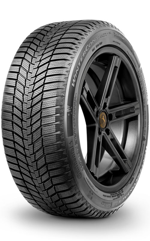 Continental WinterContact SI 235/65R18 110H Winter Radial Tire