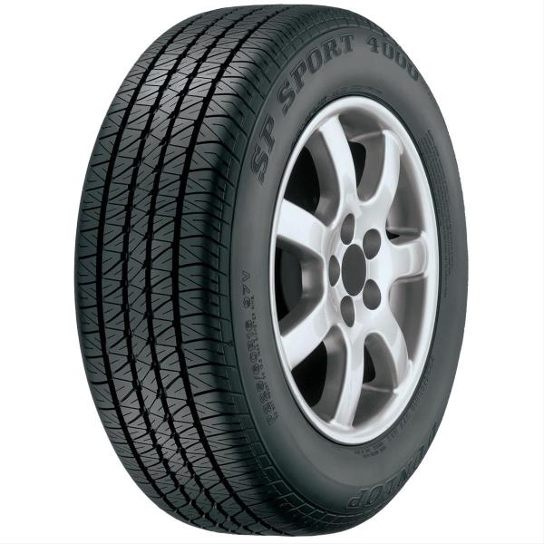 Dunlop SP Sport 4000 DSST P225/60R17/SL 98T Performance Radial Tire
