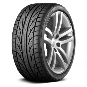 Dunlop Direzza DZ102 195/50R15 82V All-Season Radial Tire