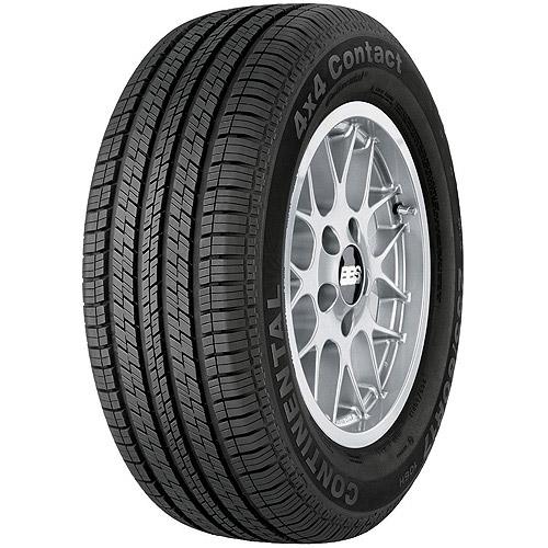 Continental 4x4 Contact 235/50R19 99H Summer Tire