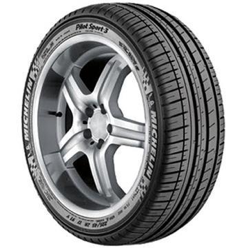 Michelin Pilot Sport 3 215/45R17 91W Radial Tire