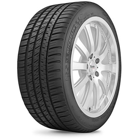 Michelin Pilot Sport 3 245/45R17 99V All-Season Radial Tire