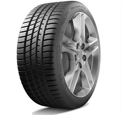 Michelin Pilot Sport 3+ 275/40ZR18 99Y  All-Season Radial Tire