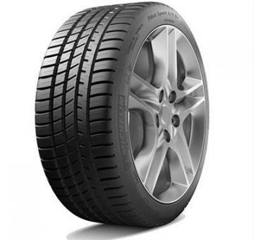 Michelin Pilot Sport 3+ 275/40ZR18 99Y  All-Season Radial Tire