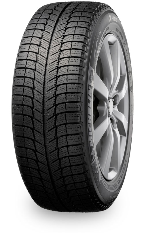 Michelin X-Ice Xi3 185/55R15 86H Winter Radial Tire