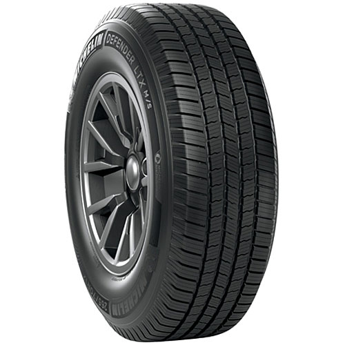 Michelin Defender LTX 245/65R17 107T All-Season Radial Tire