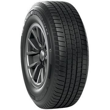 Michelin Defender LTX 245/65R17 107T All-Season Radial Tire