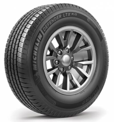 Michelin Defender LTX 265/65R17 112T All-Season Radial Tire