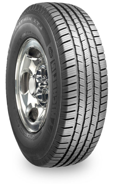 Michelin LTX Winter 265/75R16 123R Radial Tire