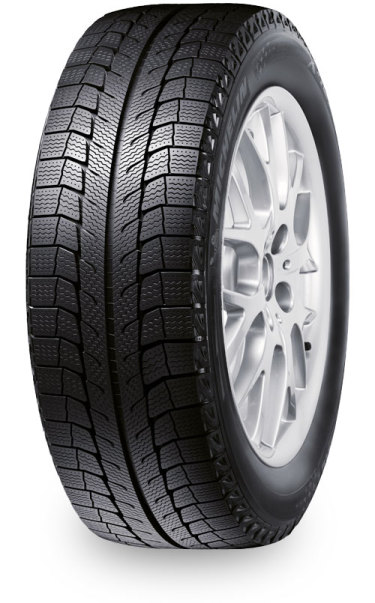 Michelin Latitude X-Ice Xi2 235/60R18 107T Winter Radial Tire