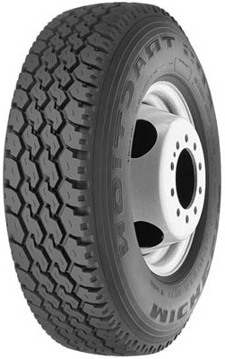 Michelin XPS Traction LT215/85R16 Light Truck All-Season Tire