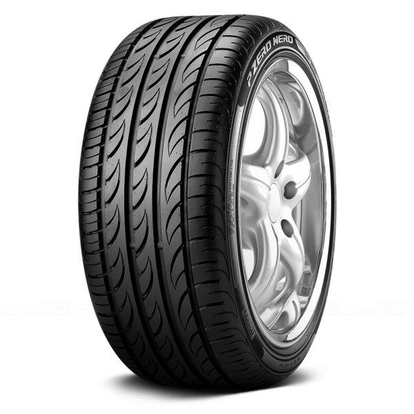 Pirelli P Zero Nero 205/40R17 84W Performance Radial Tire