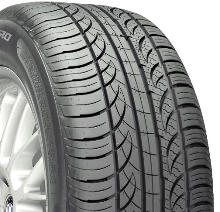 Pirelli P Zero All Season Plus 225/55R17 97W Radial Tire