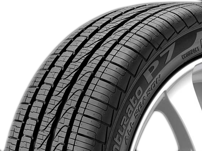 Pirelli Cinturato P7 All Season 225/55R17 97H Radial Tire