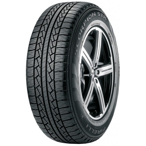 Pirelli Scorpion STR 255/65R16 109H All-Season Tire